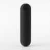 Imoan Bullet Rechargeable Vibrator Black Crushious