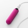 Imoan Balle Vibrante Rechargeable Rose Crushious