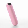 Imoan Balle Vibrante Rechargeable Rose Pastel Crushious