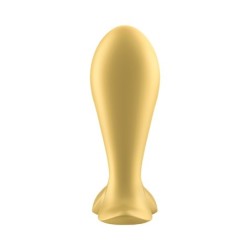 Plug de Intensidade com App Connect Satisfyer Dourado