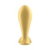 Plug de Intensidade com App Connect Satisfyer Dourado