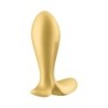 Plug de Intensidade com App Connect Satisfyer Dourado