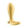 Plug de Intensidade com App Connect Satisfyer Dourado