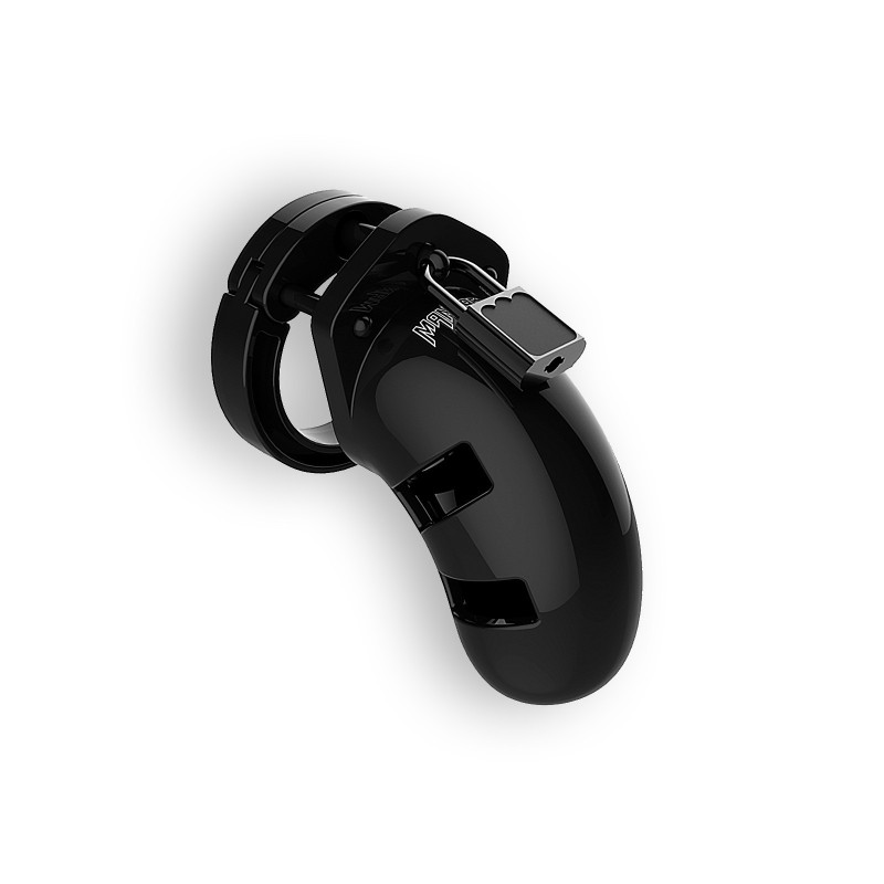 Gabbia Man Cage 01 Nera Gabbia Man Cage 01 Nera