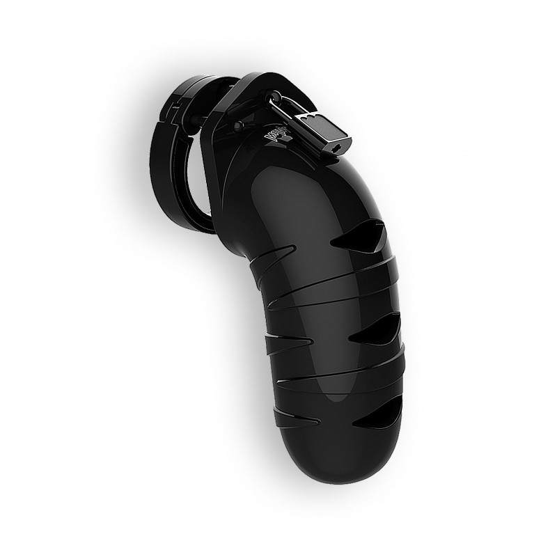Gabbia Man Cage 05 Nera Gabbia Man Cage 05 Nera