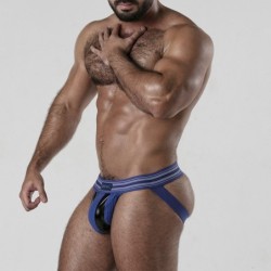 Jockstrap Backroom Bottomless Locker Gear Albastru 40 L