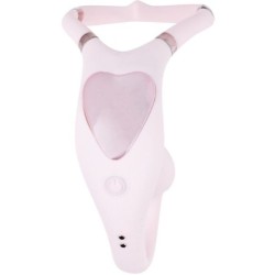 Venus Double Stimulateur Clitoris & Point G App Gratuite Rose