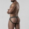 Jockstrap Backroom Bottomless Locker Gear Χακί 40 L
