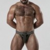 Jockstrap Backroom Bottomless Locker Gear Χακί 40 L