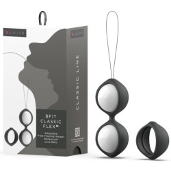 Bfit Classic Flex Melns 38 G.