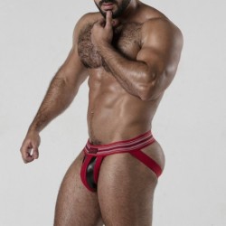Jockstrap Backroom Bottomless Locker Gear Piros 40 L