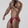 Jockstrap Backroom Bottomless Locker Gear Piros 40 L