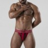 Jockstrap Backroom Bottomless Locker Gear Piros 40 L