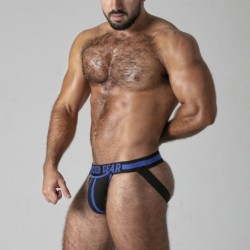 Jockstrap Full Access Locker Gear Albastru 42 XL