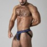 Jockstrap Full Access Locker Gear Albastru 42 XL