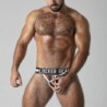 Jockstrap Full Access Locker Gear Bianco 40 L