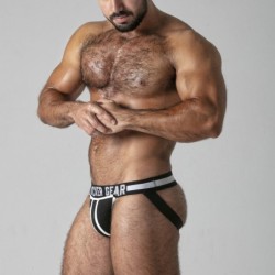 Jockstrap Full Access Locker Gear Бял 42 XL