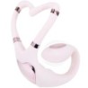 Venus Double Stimulateur Clitoris & Point G App Gratuite Rose
