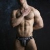 Suspensorio Massive Rude Locker Gear Fehér 40 L