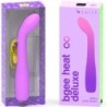 Bgee Heat Infinite Deluxe Vibrator Reîncărcabil Silicon Lavandă