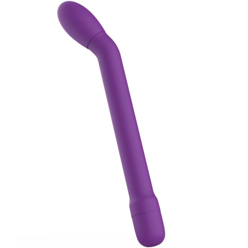 Bgee Infinite Classic Vibrator Punctul G 5 Viteze Reîncărcabil Violet