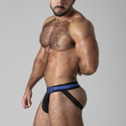 Jockstrap Push It Locker Gear Albastru 38 M