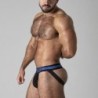 Jockstrap Push It Locker Gear Albastru 38 M