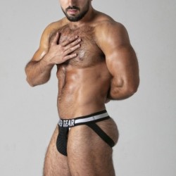 Jockstrap Push It Locker Gear Wit 40 L
