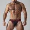 Jockstrap Push It Locker Gear Piros 40 L