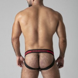 Jockstrap Push It Locker Gear Rdeča 40 L
