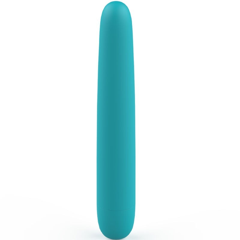 Bgood Infinite Deluxe Vibrator Reîncărcabil Silicon Albastru