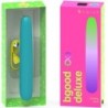 Bgood Infinite Deluxe Wibrator Akumulatorowy Silikonowy Niebieski