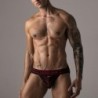 Jockstrap Watch It Hard Locker Gear Czerwony 38 M