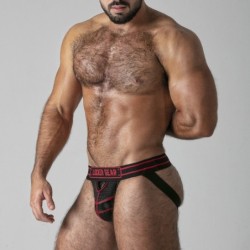 Jockstrap Watch It Hard Locker Gear Rdeča 38 M