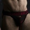 Suspensorio Watch It Hard Locker Gear Vermelho 40 L