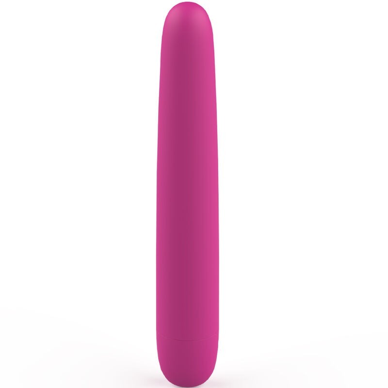 Bgood Infinite Deluxe Genopladelig Vibrator Silikone Pink