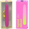 Bgood Infinite Deluxe Vibrator Reîncărcabil Silicon Roz