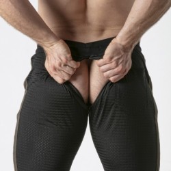 Jogger Locker Gear Caqui 36 S