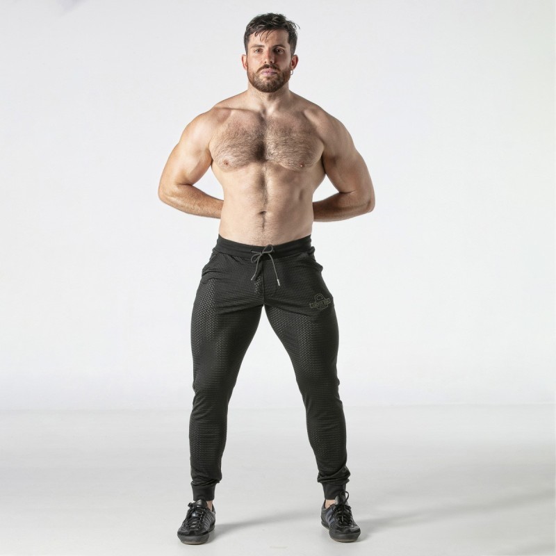 Jogger Locker Gear haki krāsā 46 3XL