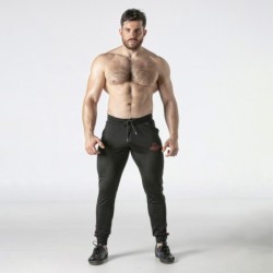Jogger Locker Gear Rojo 36 S