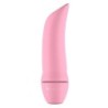 Vibratore a proiettile curvo Bmine Basic Curve Bullet Azalea
