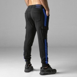 Jogger Look At Side Locker Gear Albastru 40 L