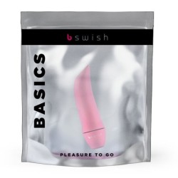 Vibratore a proiettile curvo Bmine Basic Curve Bullet Azalea