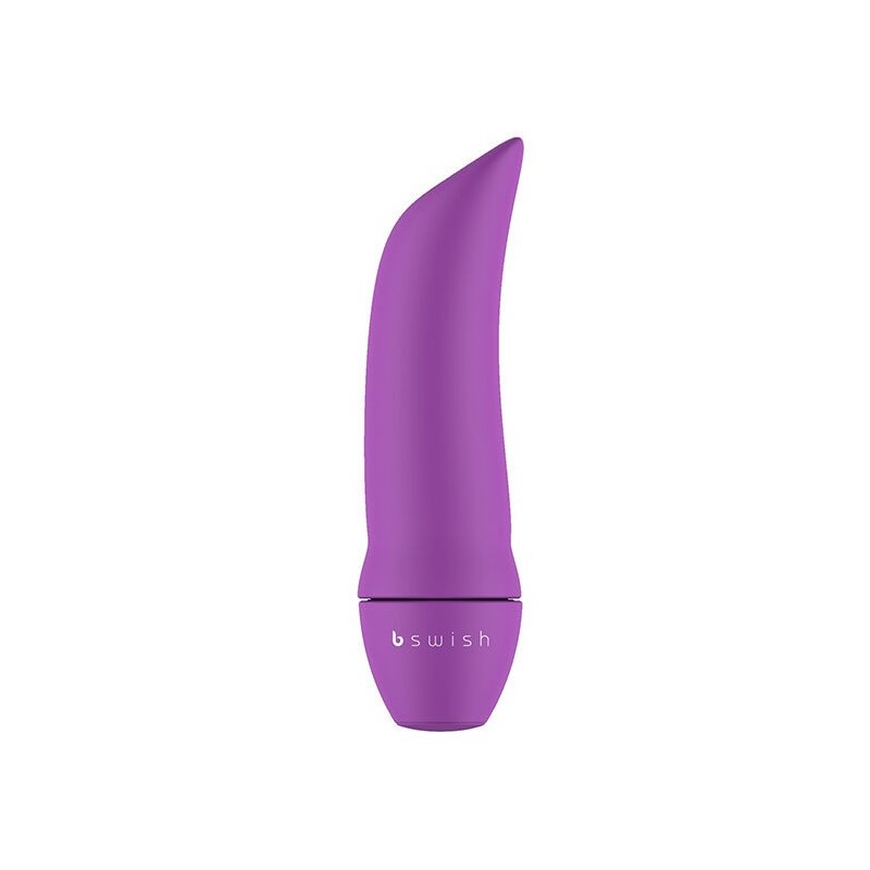 Bmine Basic Curve Bullet Vibrators Orchid