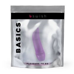 Bmine Basic Curve Bullet Vibrators Orchid