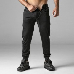 Jogger Look At Side Locker Gear Bijela 44 XXL