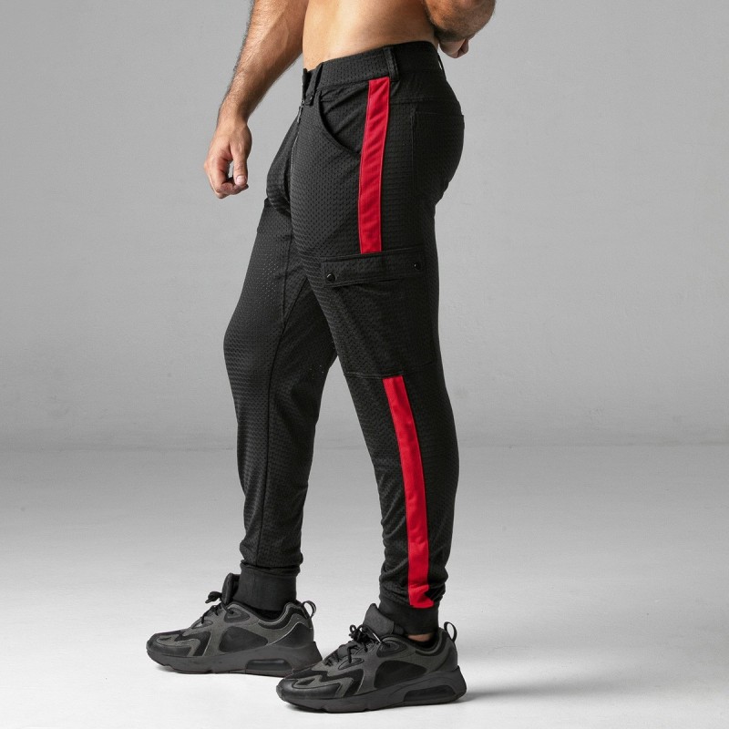 Jogger Look At Side Locker Gear Piros 40 L