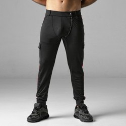 Jogger Look At Side Locker Gear Piros 40 L
