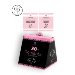 30 Day Romantic Challenge-spel på portugisiska och franska Secret Play