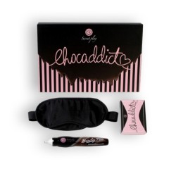 Chocaddict spēle spāņu un angļu valodā Secret Play